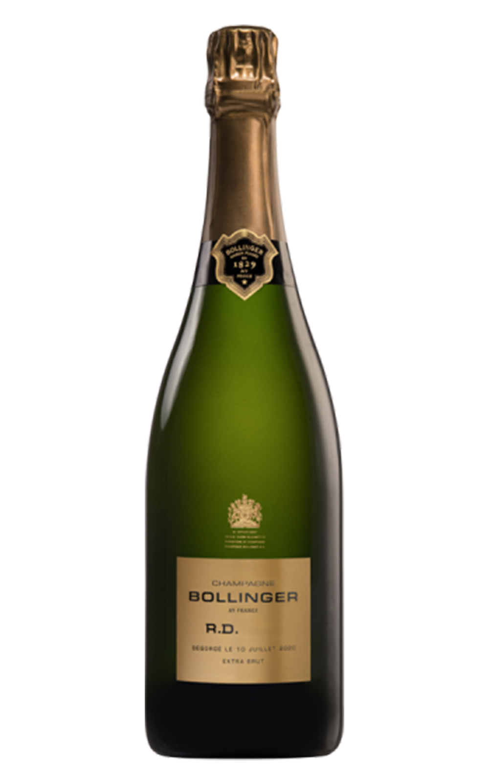 Champagne Bollinger R D Extra Brut 2008 伯蘭爵香檳 晚除渣不甜年份香檳