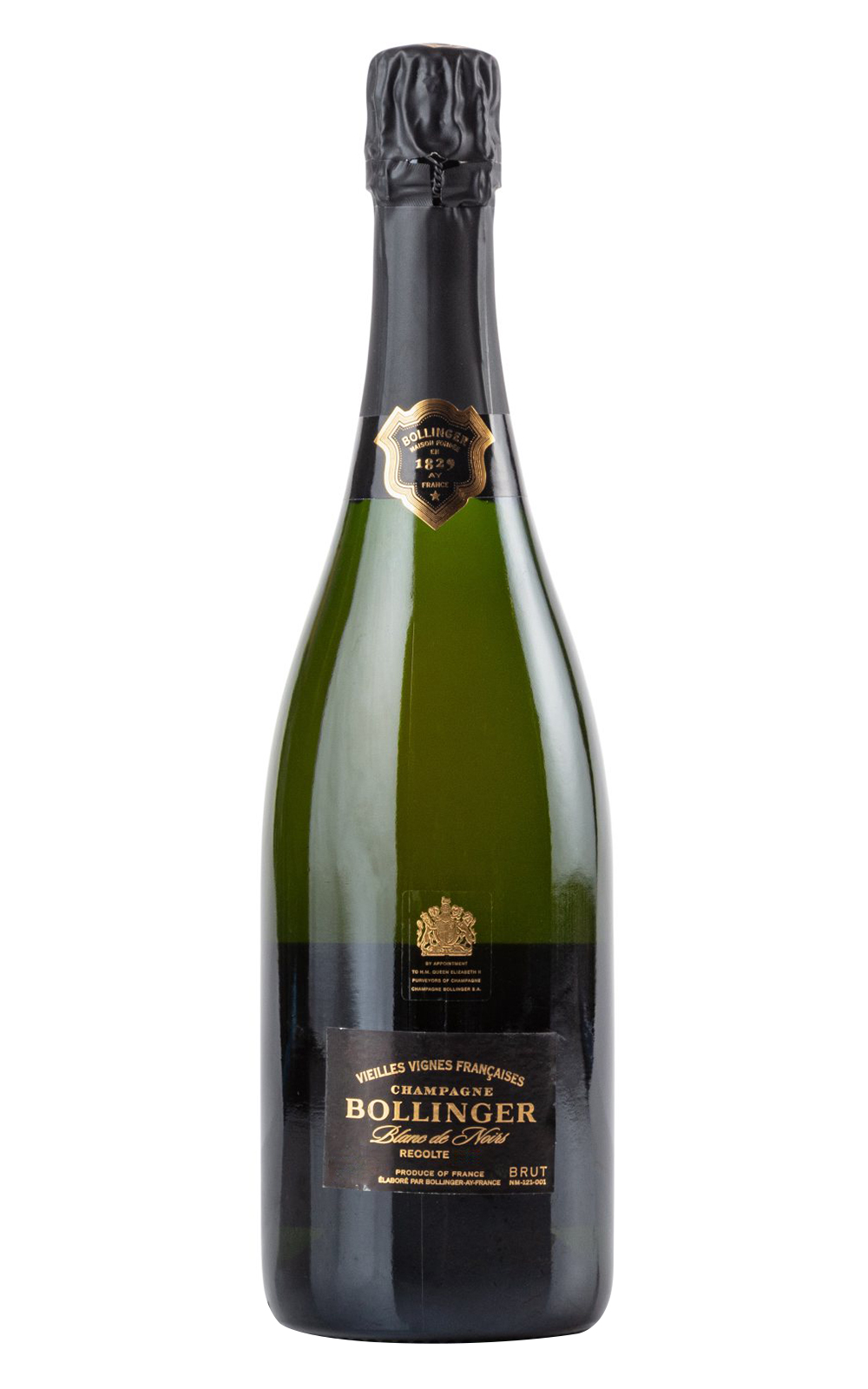 Champagne Bollinger Vieilles Vignes Francaises with Wooden Case 2000 伯蘭爵香檳 老藤 香檳 附木盒