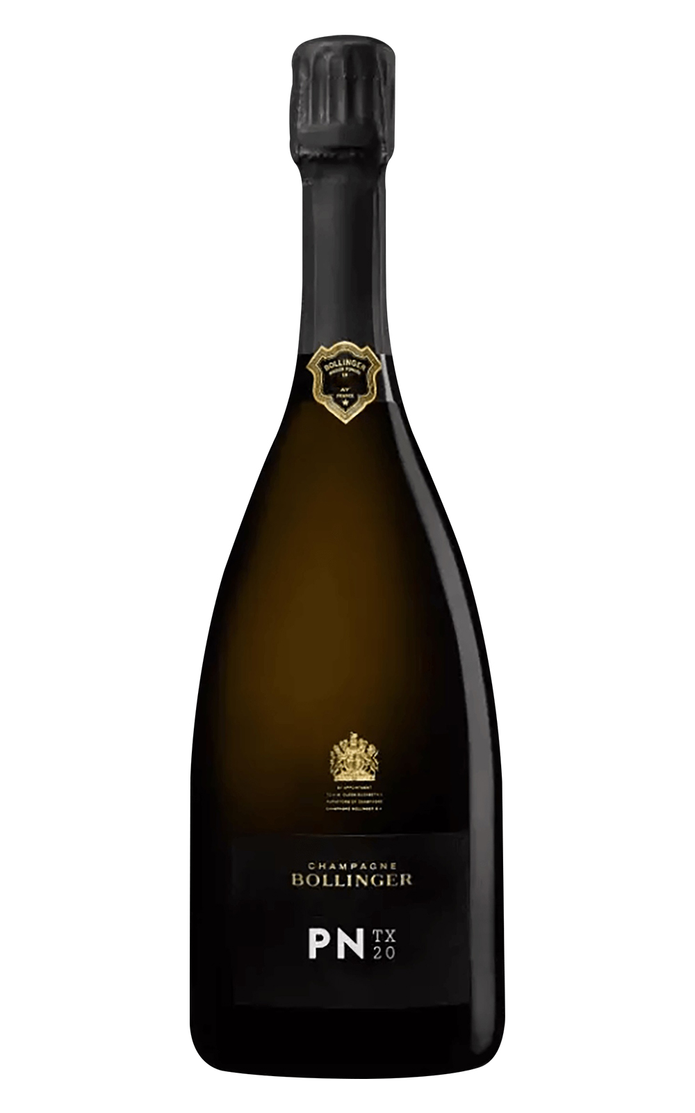 Champagne Bollinger PN TX20 Brut NV 伯蘭爵香檳 PN系列 TX20 不甜香檳