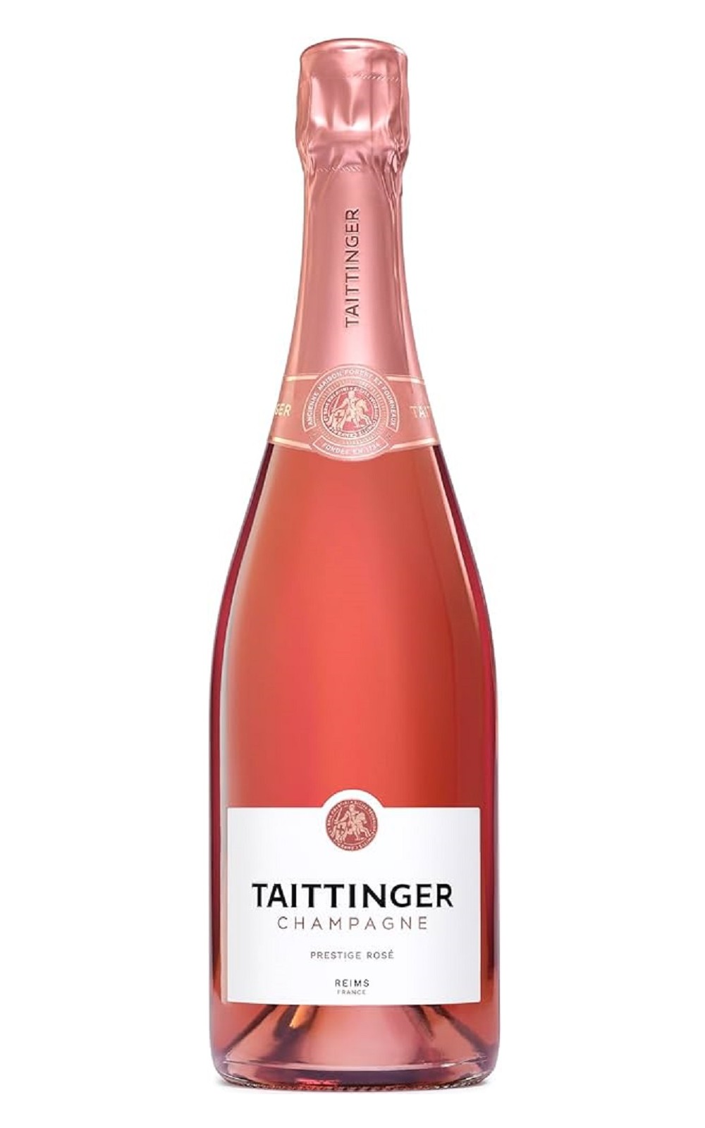 Champagne Taittinger Prestige Rose Brut NV 泰廷爵香檳 尊爵 粉紅不甜香檳