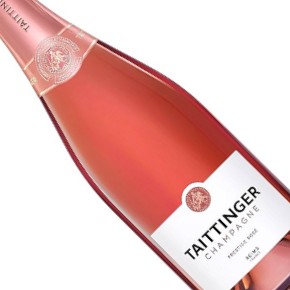 Champagne Taittinger-"Prestige Rosé" Brut