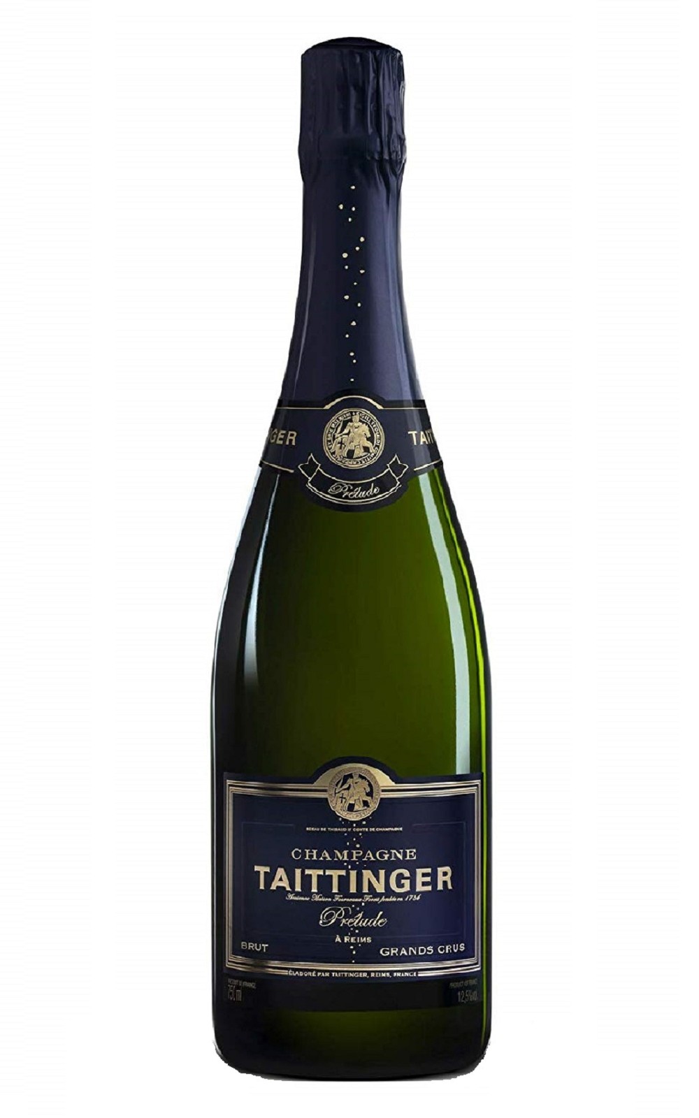 Champagne Taittinger Prelude Grands Crus Brut NV 泰廷爵香檳 前奏曲 特級園 不甜香檳