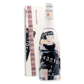 Champagne Taittinger-Collection "Rauschenberg" Brut Millésimé (Gift Box)