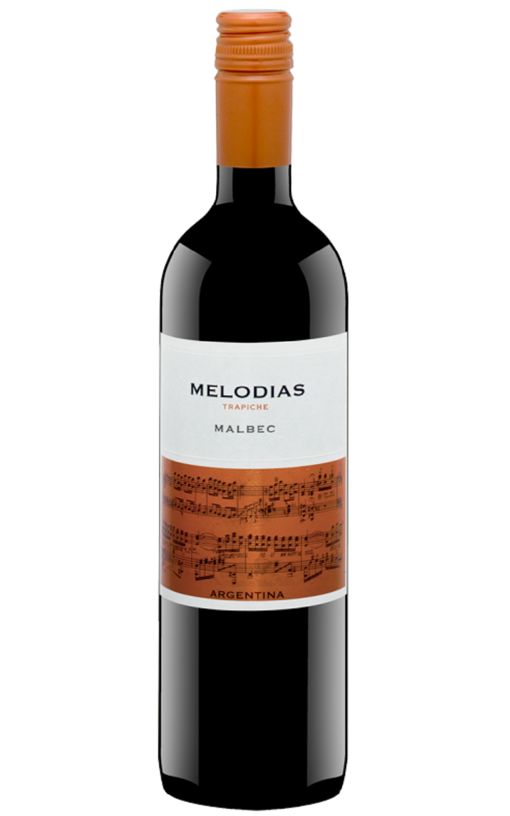 Trapiche Melodias Malbec 2021 翠帝酒莊 樂曲系列 馬爾貝克紅酒
