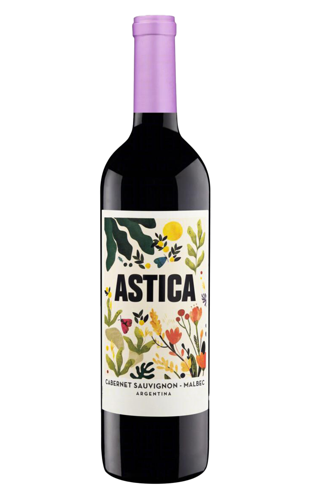Trapiche Astica Cabernet Sauvignon Malbec 2020 翠帝酒莊 艾斯提卡系列 卡本內蘇維濃 馬爾貝克紅酒