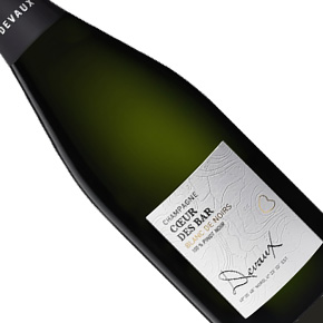 Champagne Devaux-Coeur des Bar Blanc de Noirs