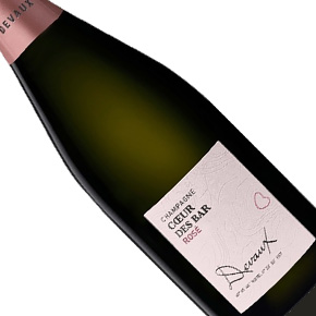 Champagne Devaux-Coeur des Bar Rosé