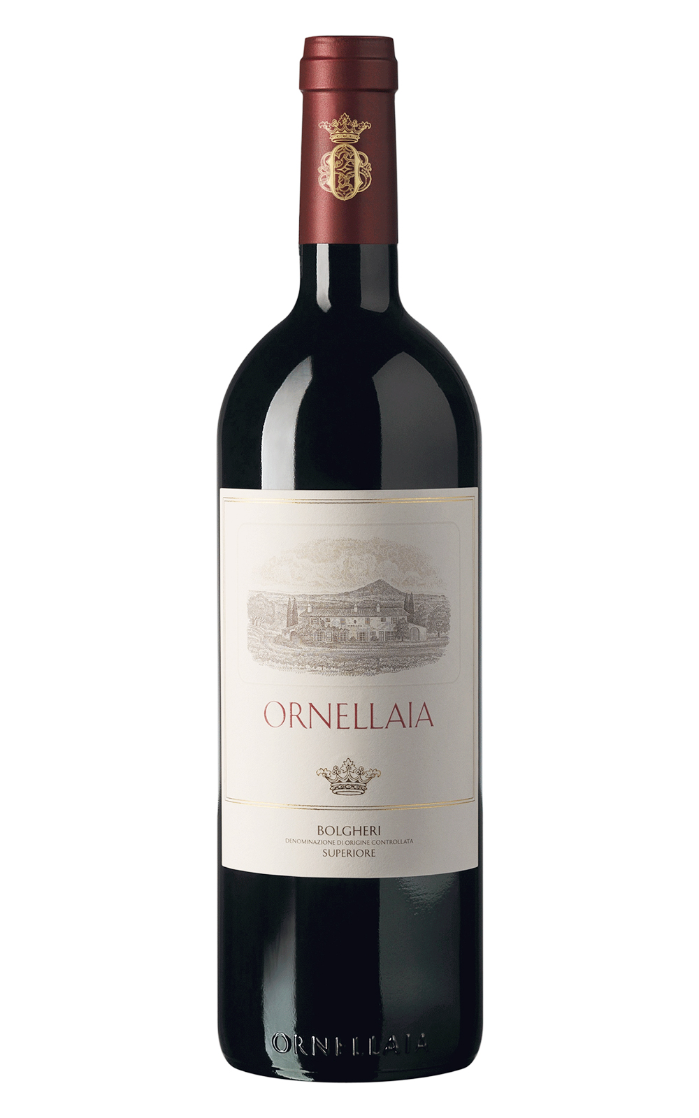 Tenuta dell Ornellaia Ornellaia Bolgheri Superiore 2008 歐瑞納亞酒莊 歐瑞納亞 博給利優質紅酒