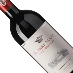 Tenuta dell'Ornellaia-"Le Serre Nuove dell'Ornellaia" Bolgheri Rosso