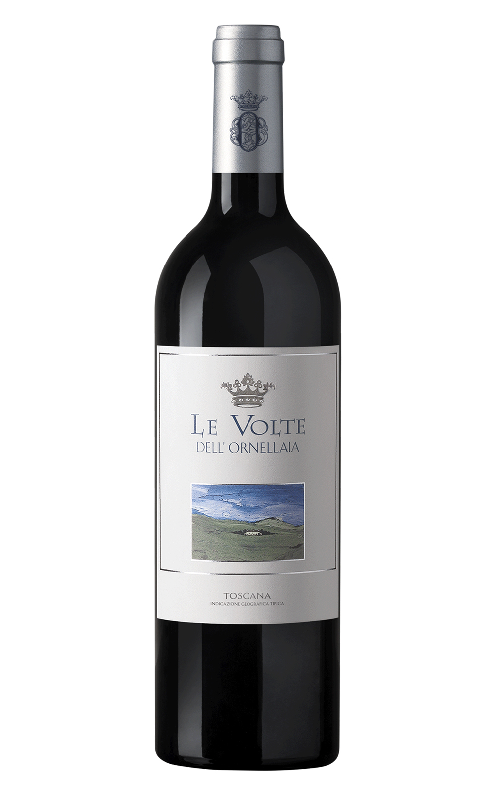 Tenuta dell Ornellaia Le Volte dell Ornellaia Toscana Rosso 2010 歐瑞納亞酒莊 蕾芙德 托斯卡尼紅酒
