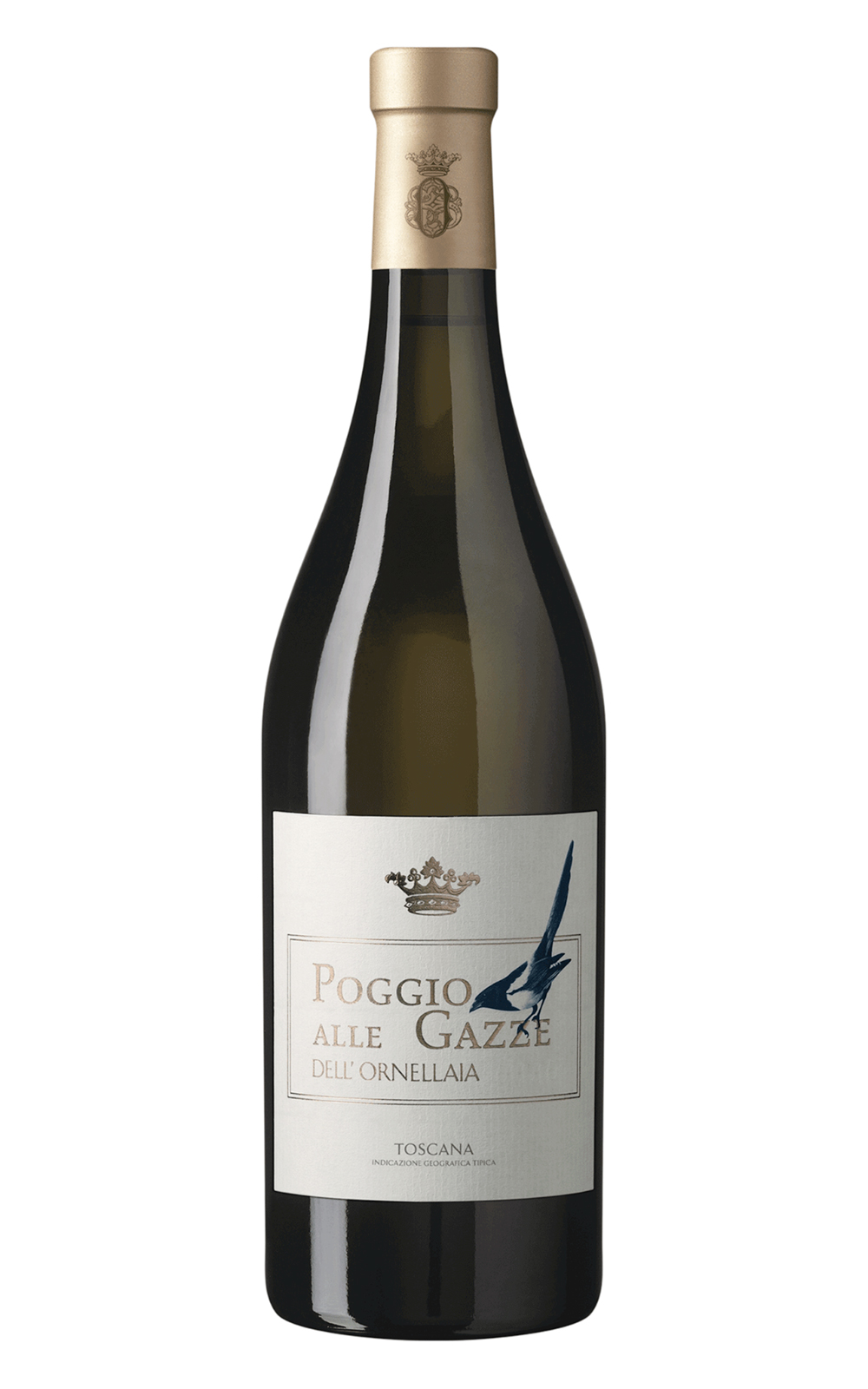 Tenuta dell Ornellaia Poggio alle Gazze dell Ornellaia Toscana Bianco 2016 歐瑞納亞酒莊 喜鵲山 托斯卡尼白酒
