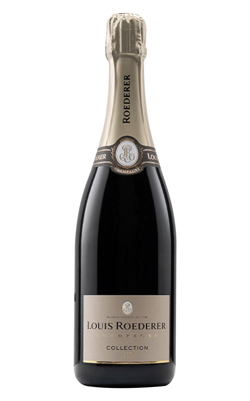 Champagne Louis Roederer Collection 243 Brut NV 路易 侯德爾香檳 批次系列 243 不甜香檳