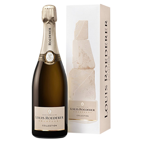 Champagne Louis Roederer-Collection "245" Brut (Gift Box)