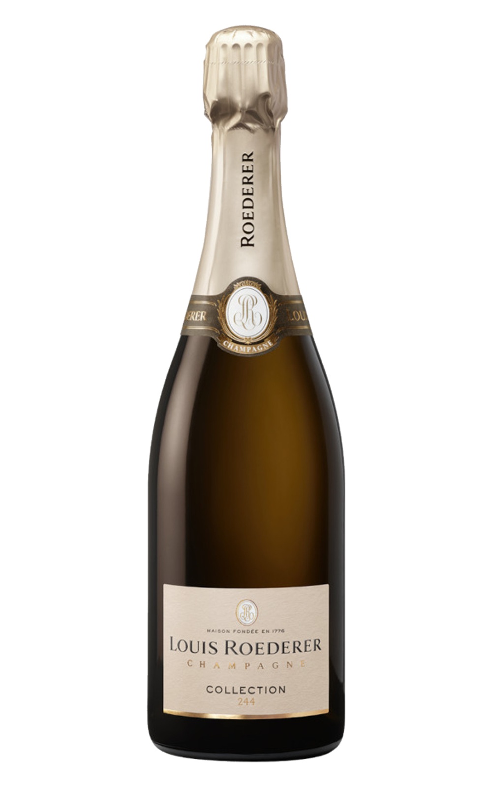 Champagne Louis Roederer Collection 244 Brut NV 路易 侯德爾香檳 批次系列 244 不甜香檳