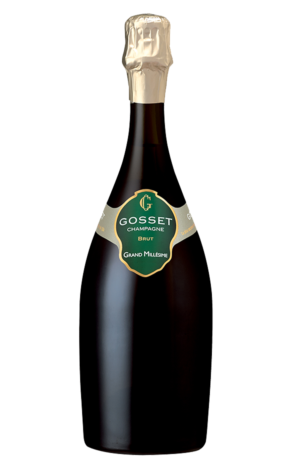 Champagne Gosset Grand Millesime Brut 2015 高仕達香檳 頂級不甜年份香檳