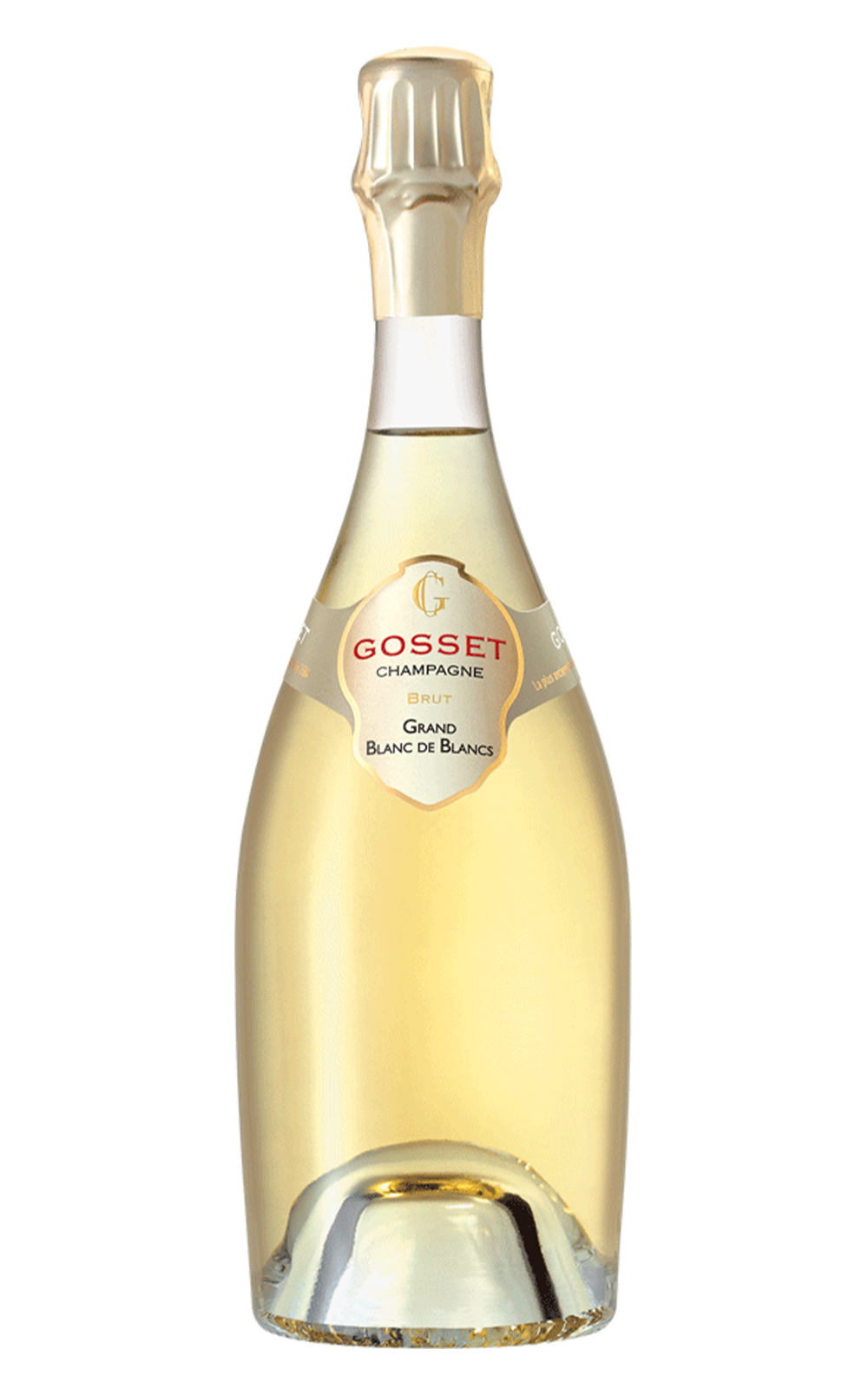 Champagne Gosset Grand Blanc de Blancs Brut NV 高仕達香檳 頂級不甜白中白香檳