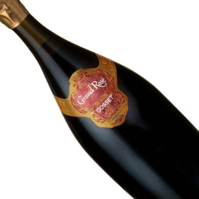 Champagne Gosset-Grand Rosé Brut