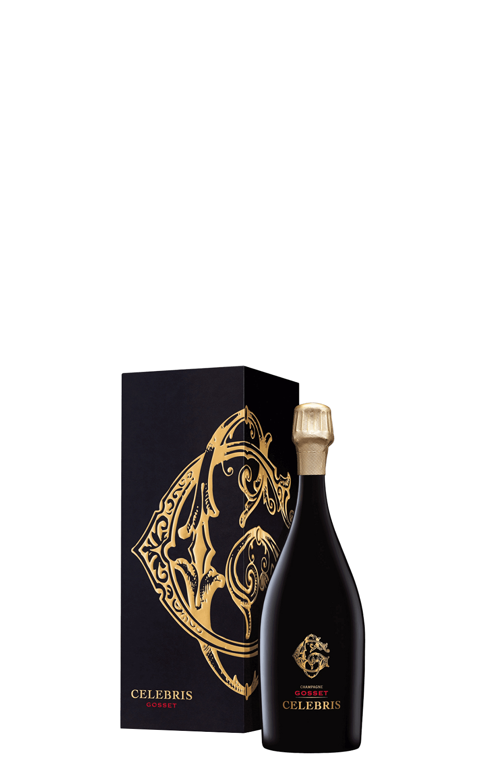 Champagne Gosset Celebris Vintage Extra Brut Gift Box 2008 高仕達香檳 禮讚 不甜年份香檳 禮盒