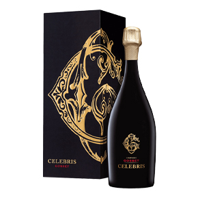 Champagne Gosset-Célébris Vintage Extra Brut (Gift Box)