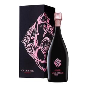 Champagne Gosset-Celebris Rosé Vintage Brut (Gift Box)