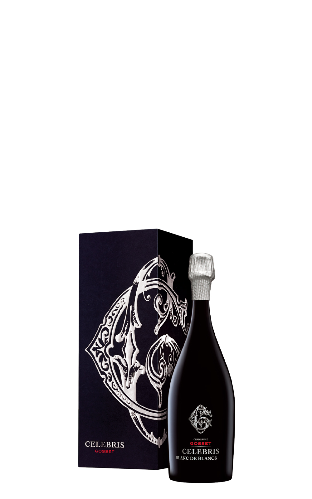 Champagne Gosset Celebris Blanc de Blancs Vintage Gift Box 2012 高仕達香檳 禮讚 年份白中白香檳 禮盒