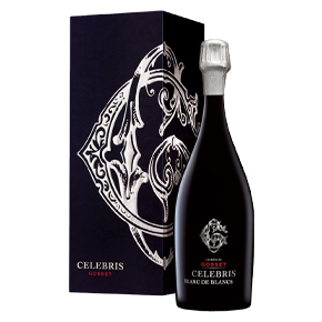 Champagne Gosset-Celebris Blanc de Blancs Vintage  (Gift Box)