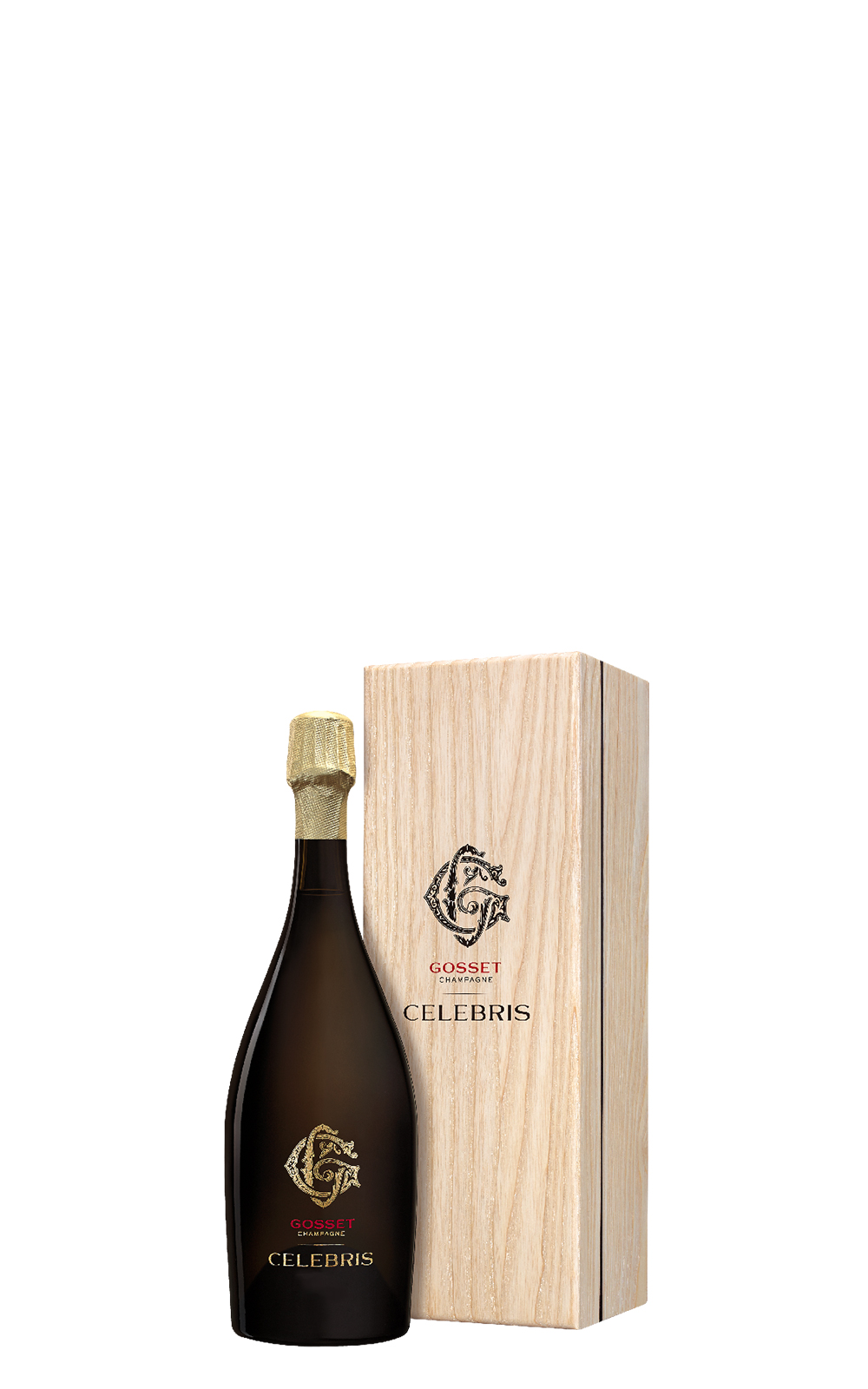 Champagne Gosset Célébris Vintage Brut Gift Box 2012 高仕達香檳 禮讚 不甜年份香檳 禮盒