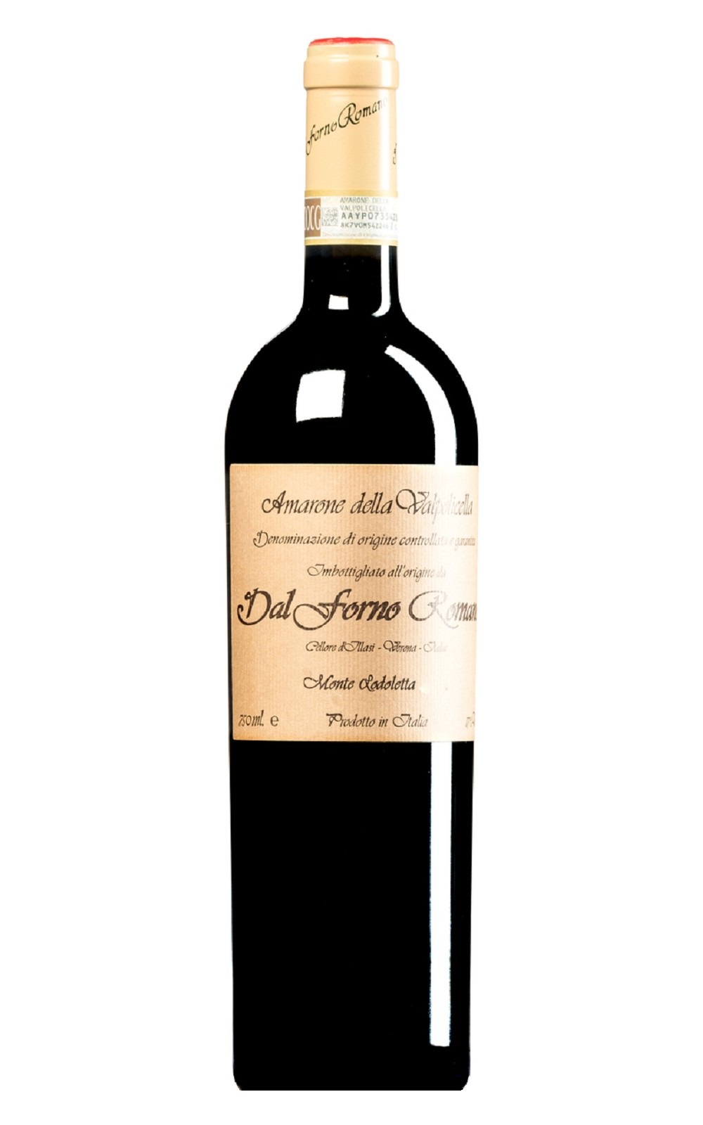 Dal Forno Romano Monte Lodoletta Amarone della Valpolicella 2018 達爾富諾酒莊 洛多萊塔山 阿瑪羅內紅酒