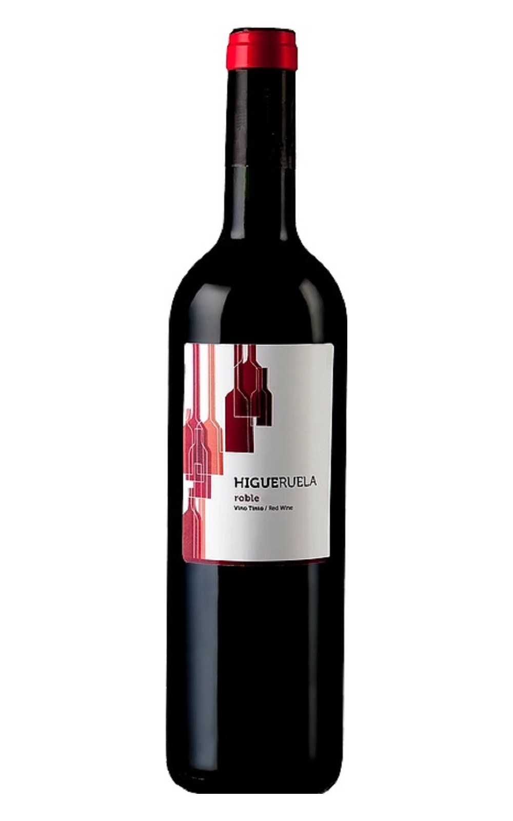 Bodegas Tintoralba Higueruela Roble 2014 丁朵酒莊 伊谷艾拉橡木紅酒