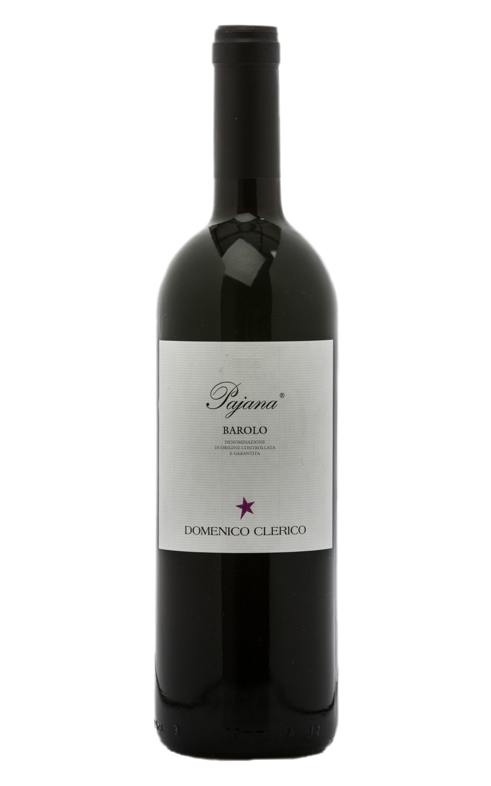 Domenico Clerico Pajana Barolo 2013 克雷麗可酒莊 巴亞娜 巴羅洛紅酒