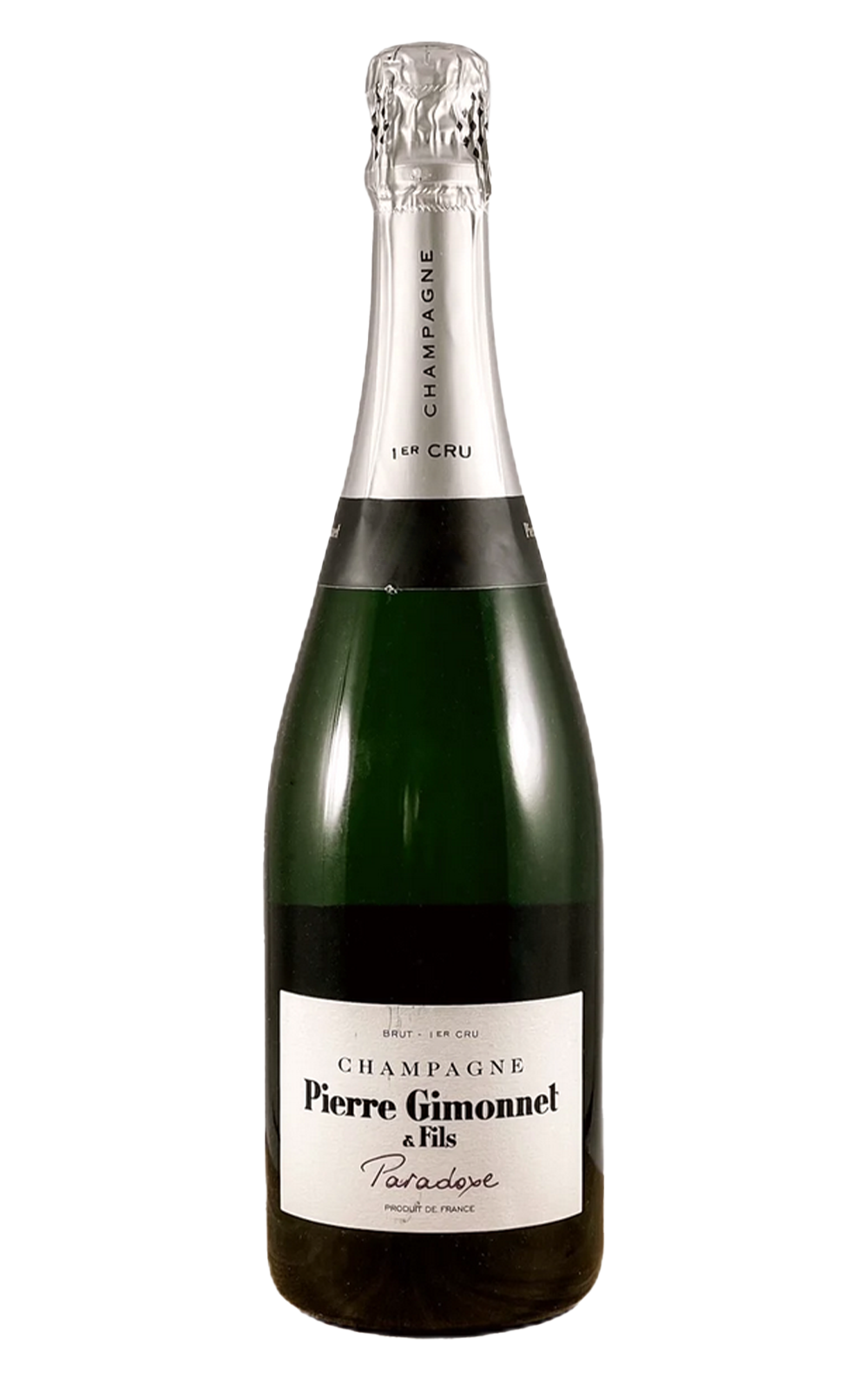 Champagne Pierre Gimonnet Fils 1er Cru Paradoxe Brut 2015 吉莫那父子香檳 悖論 一級園不甜香檳
