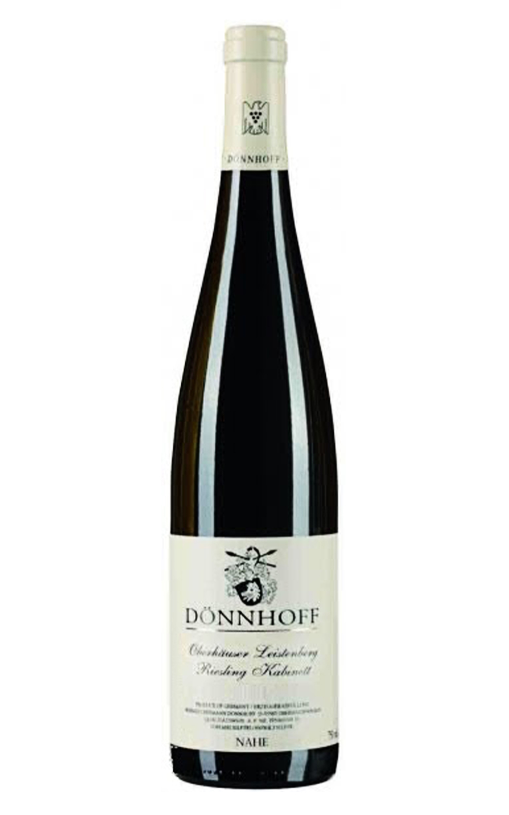 Hermann Donnhoff Oberhauser Leistenberg Riesling Kabinett 2016 赫曼杜荷夫酒莊 邊界山園 麗絲玲卡比內特微甜白酒