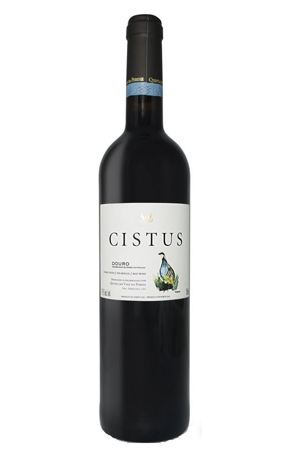 Quinta do Vale da Perdiz Cistus Douro 2009 鷓鴣谷酒莊 岩薔薇紅酒