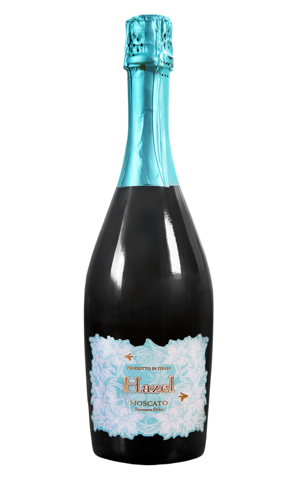Vallebelbo Hazel Moscato Spumante Dolce NV 瓦本波酒莊 花蜂 蜜思嘉微甜氣泡白酒