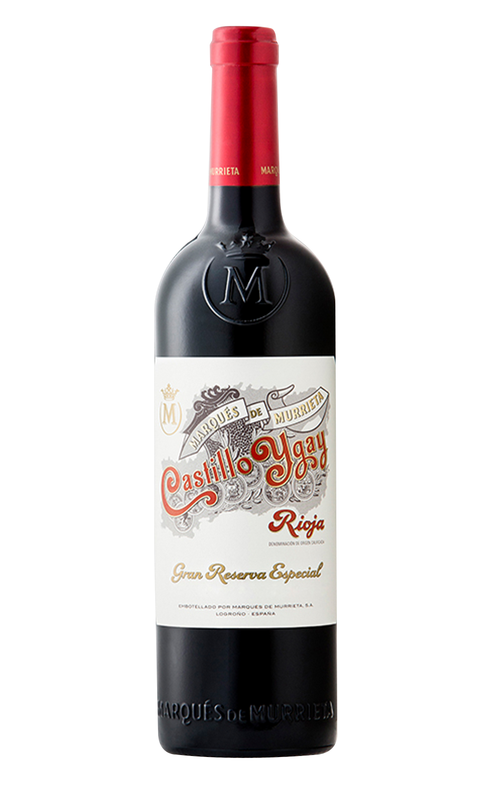 Marques de Murrieta Castillo Ygay Gran Reserva Especial 2010 姆利達侯爵酒莊 伊格莊園 特選陳年級紅酒
