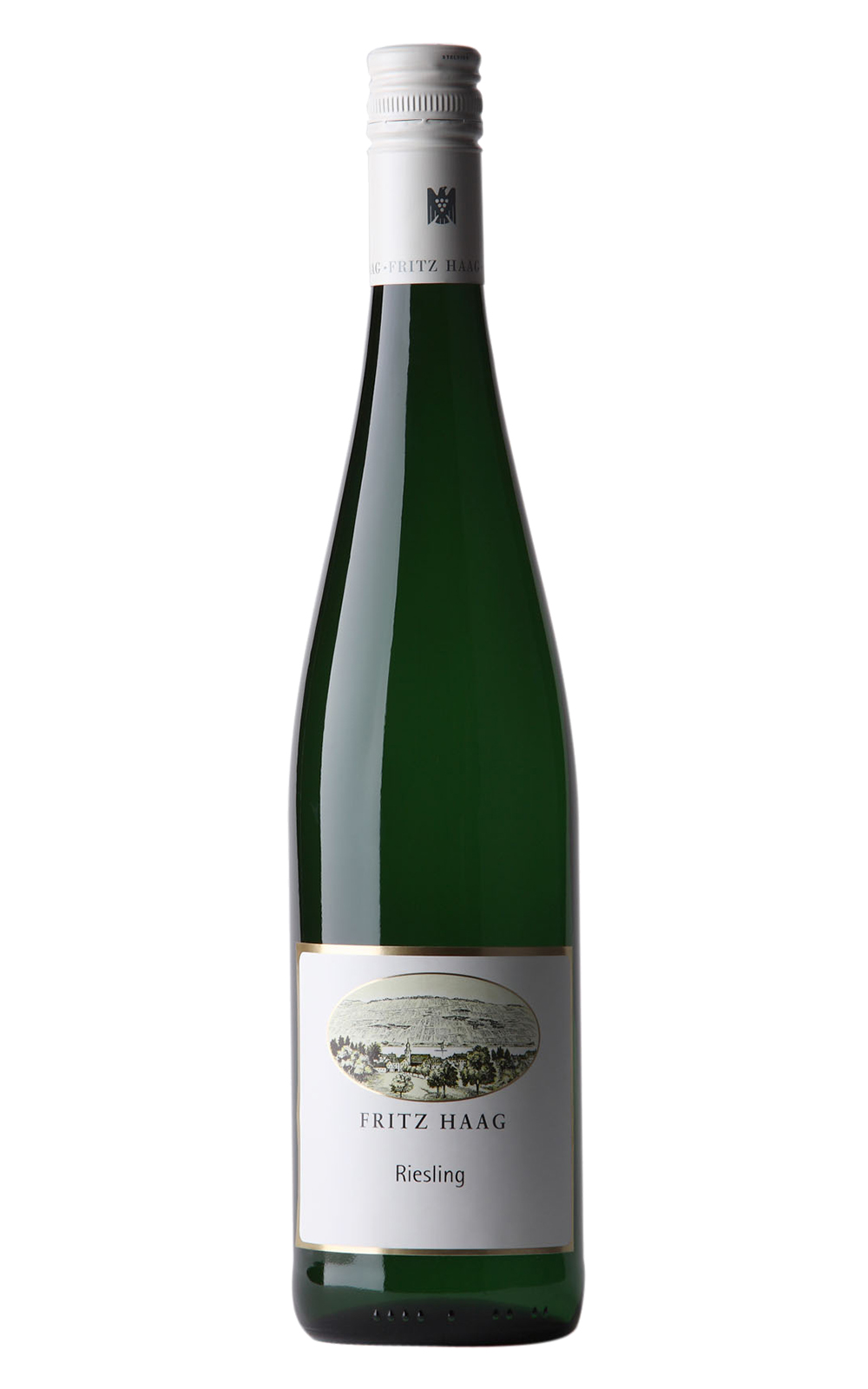 Weingut Fritz Haag Riesling 2018 弗利茲 哈格酒莊 麗絲玲微甜白酒
