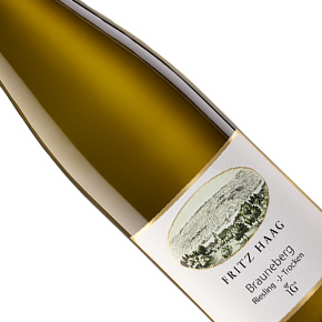 Weingut Fritz Haag-"Brauneberger - J" 1G Riesling Trocken