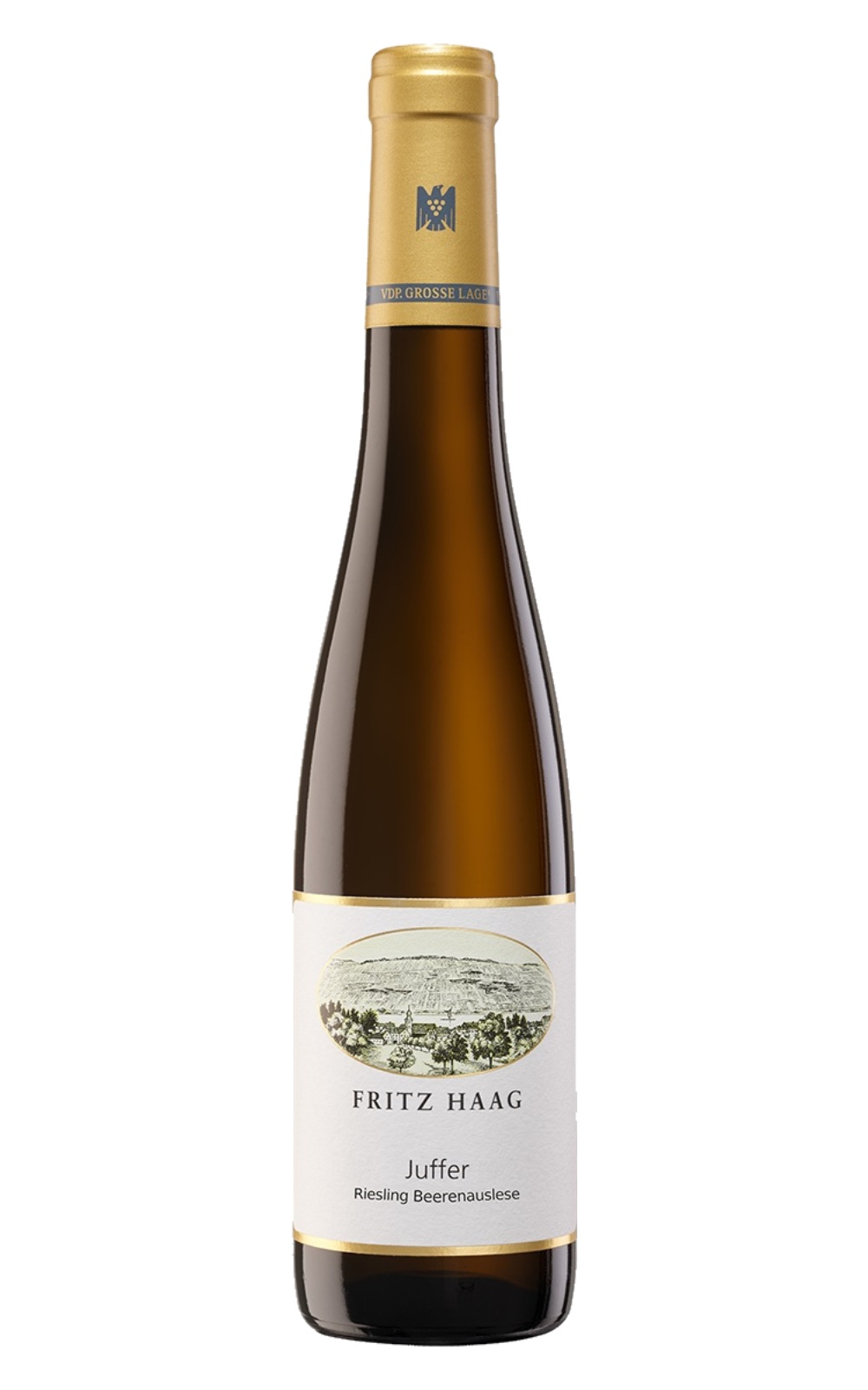 Weingut Fritz Haag Brauneberger Juffer Riesling Beerenauslese 2021 弗利茲 哈格酒莊 棕山 攸福 麗絲玲 貴腐精選甜白酒