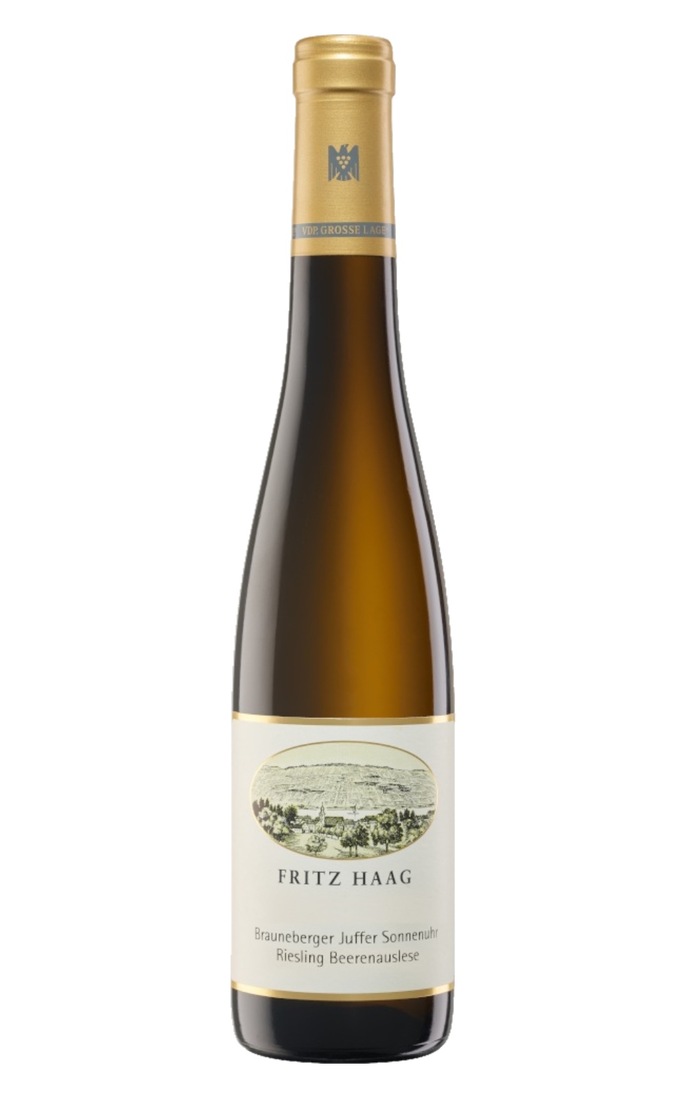 Weingut Fritz Haag Brauneberger Juffer Sonnenuhr Riesling Beerenauslese 2021 弗利茲 哈格酒莊 棕山 攸福 日晷園 麗絲玲 貴腐精選甜白酒