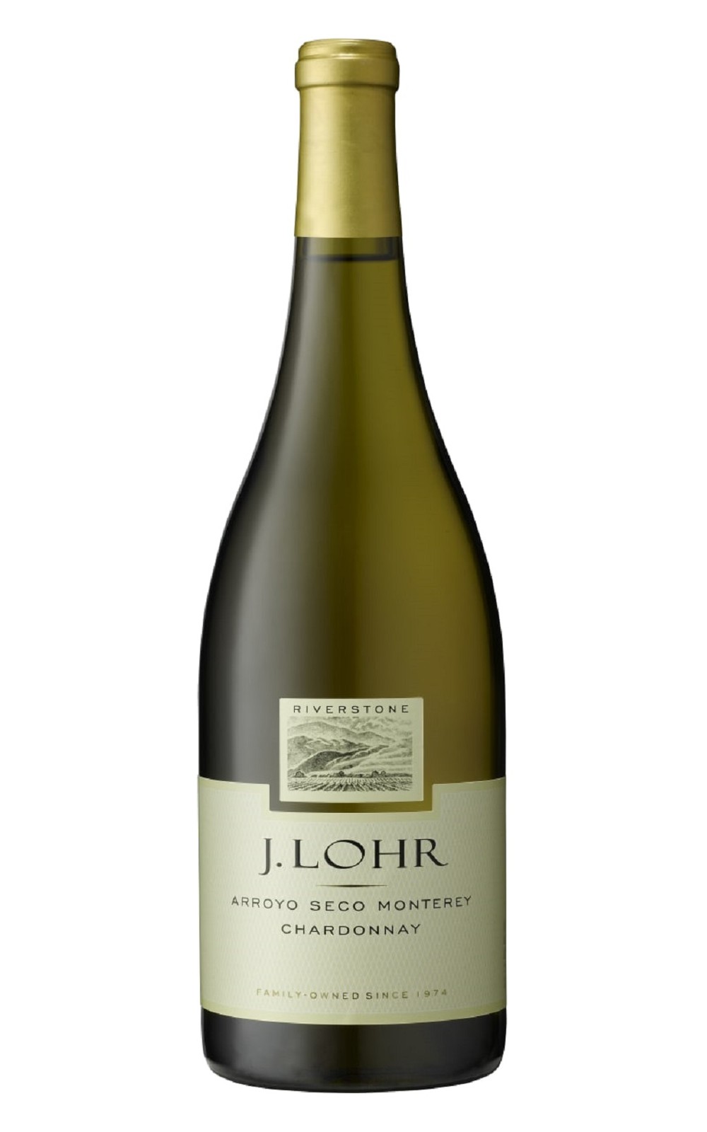 J Lohr Riverstone Chardonnay 2021 傑羅酒莊 河岸 夏多內白酒