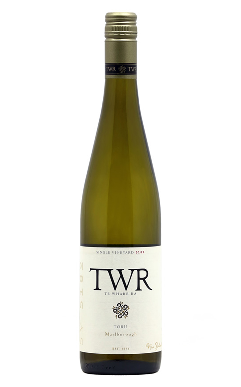 Te Whare Ra Single Vineyard 5182 Toru 2022 太陽之屋酒莊 SV 5182 系列 三 白酒
