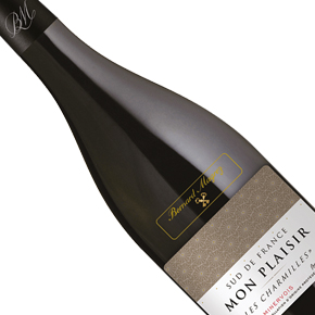 Bernard Magrez-Minervois Mon Plaisir "Les Charmilles"