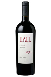 Hall Wines Napa Valley Cabernet Sauvignon 2010 霍爾酒莊 納帕谷 卡本內蘇維濃紅酒