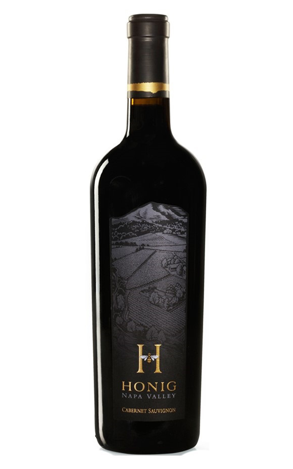 Honig Vineyard Winery Cabernet Sauvignon Napa Valley 2010 蜂寧酒莊 納帕谷 卡本內蘇維濃紅酒
