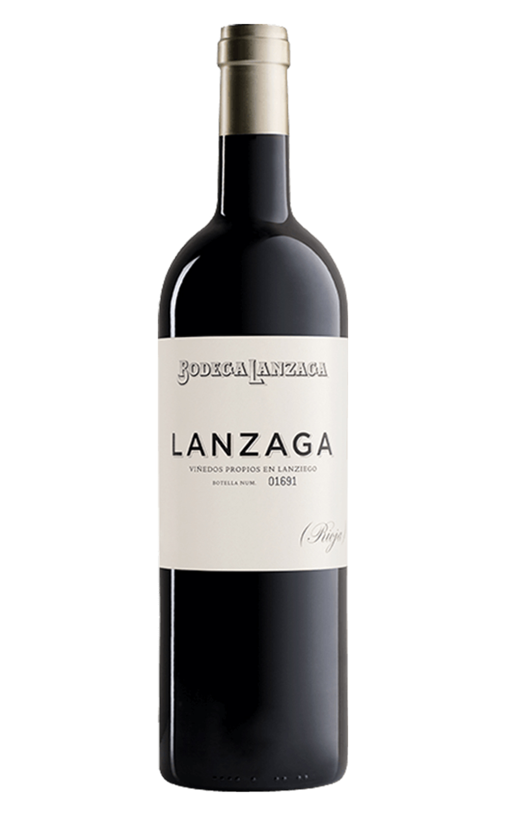 Compania de Vinos Telmo Rodriguez Bodega Lanzaga Lanzaga 2020 太勒摩酒莊 蘭沙加系列 蘭沙加 紅酒