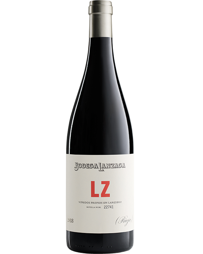 Compania de Vinos Telmo Rodriguez Bodega Lanzaga LZ 2022 太勒摩酒莊 蘭沙加系列 LZ 紅酒
