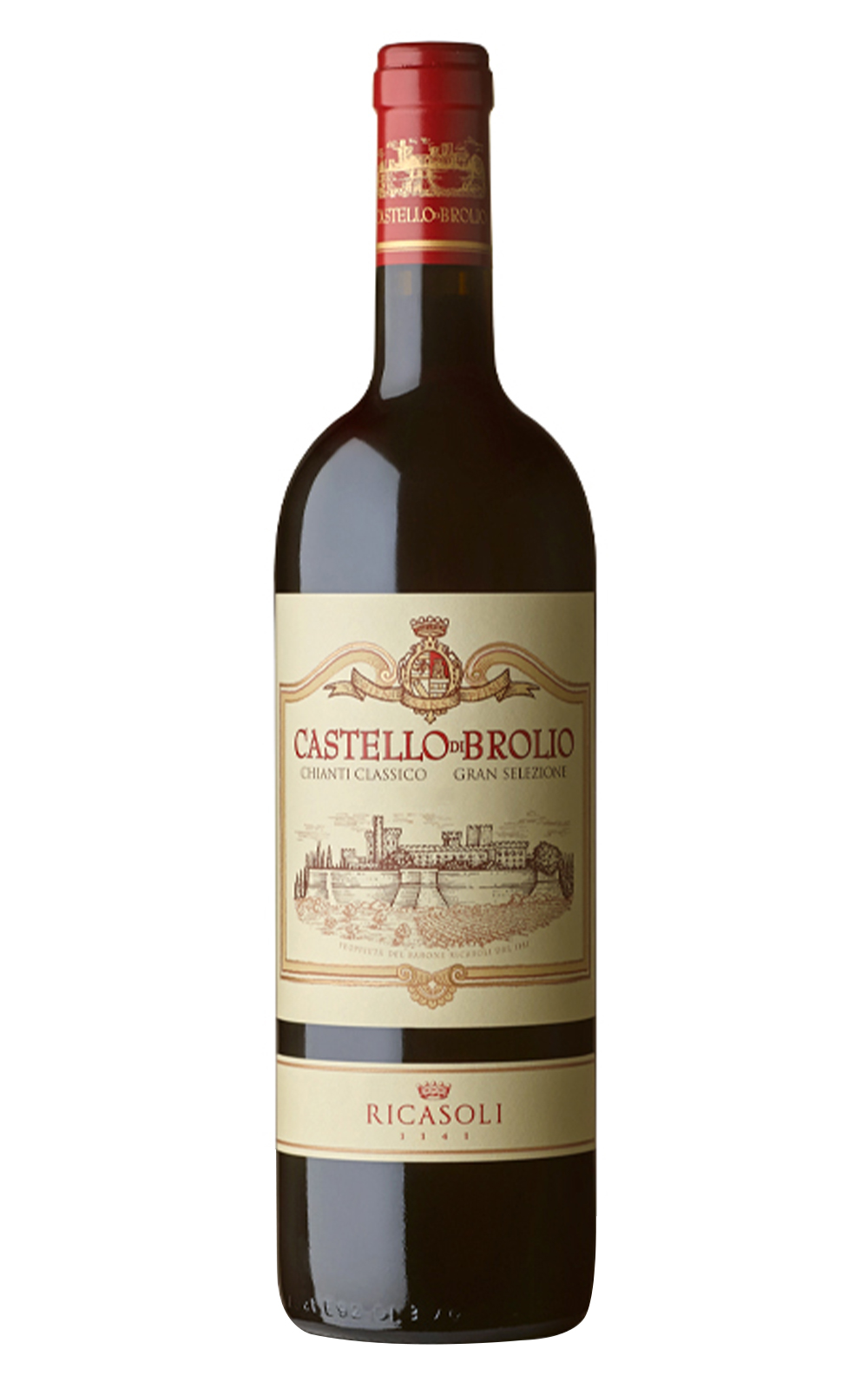 Barone Ricasoli Castello di Brolio Chianti Classico Gran Selezione 2016 瑞卡梭利男爵酒莊 布利歐堡 古典奇揚地特選紅酒
