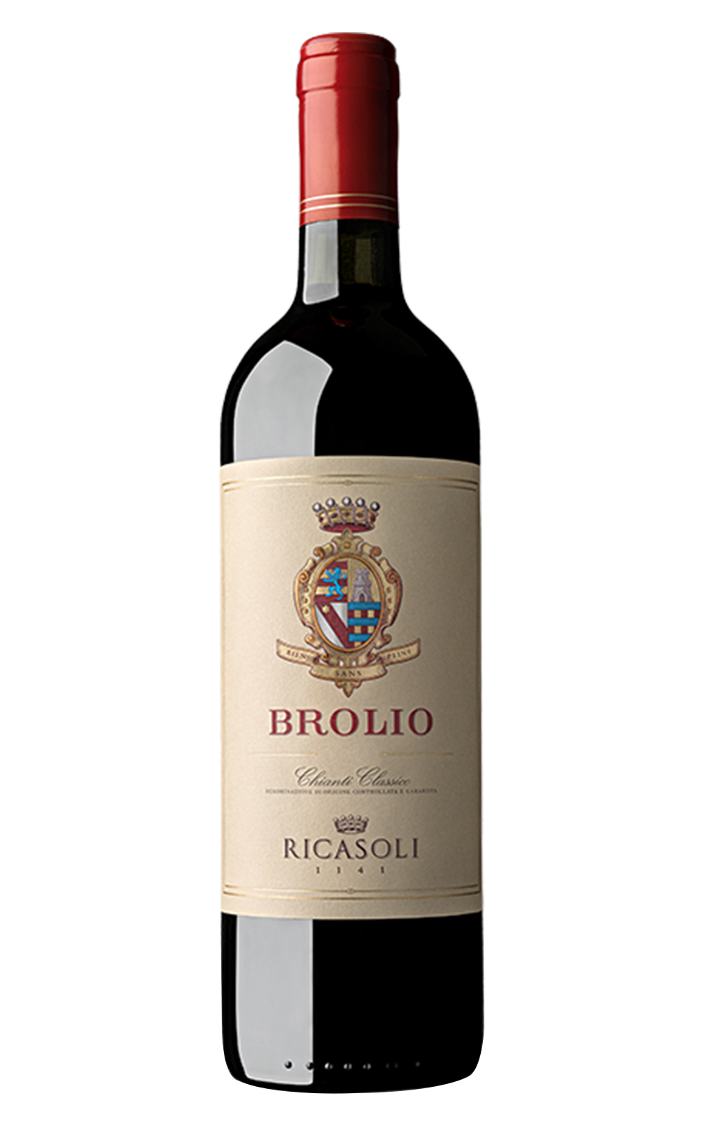Barone Ricasoli Brolio Chianti Classico 2023 瑞卡梭利男爵酒莊 布利歐 古典奇揚地紅酒