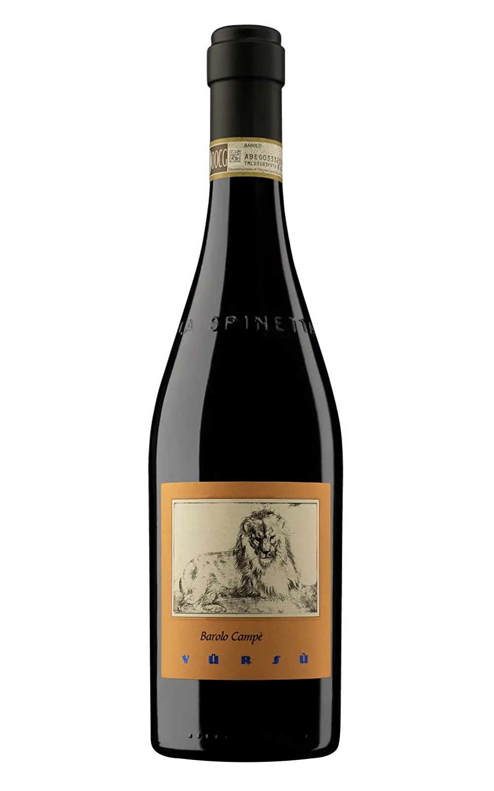 La Spinetta Barolo Campe 2019 史比內塔酒莊 坎培 巴羅洛紅酒