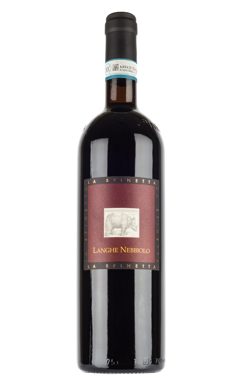 La Spinetta Langhe Nebbiolo 2021 史比內塔酒莊 朗給 內比歐露紅酒
